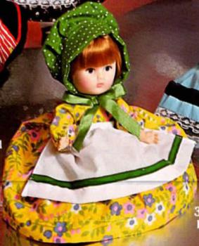 Vogue Dolls - Ginny - Far-Away Lands - Pioneer Girl - Doll